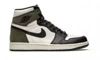 air jordan 1 retro university high dark mocha